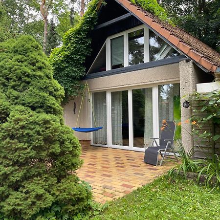 Waldhaus Bei Berlin Lägenhet Eggersdorf  Exteriör bild