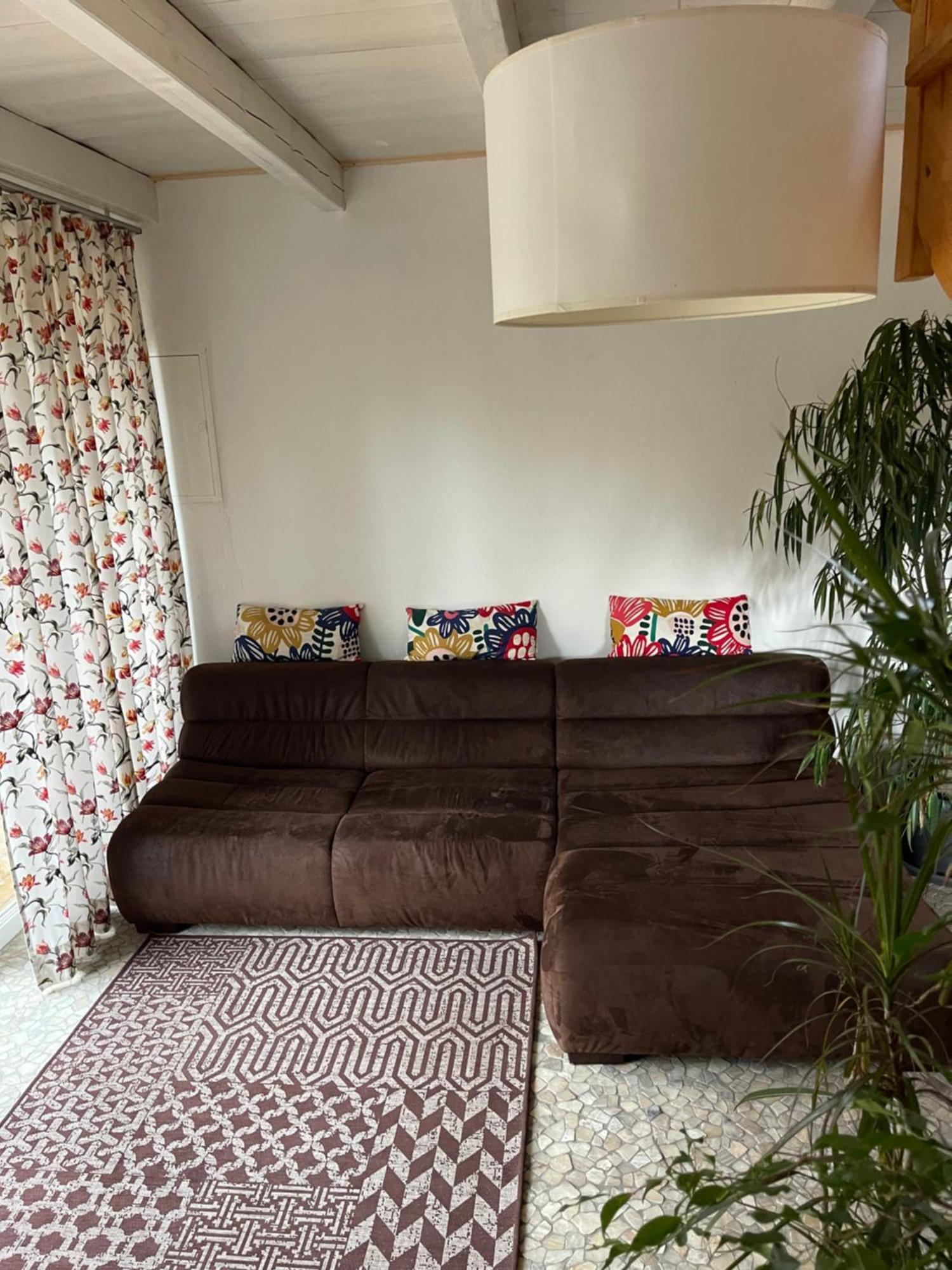 Waldhaus Bei Berlin Lägenhet Eggersdorf  Exteriör bild