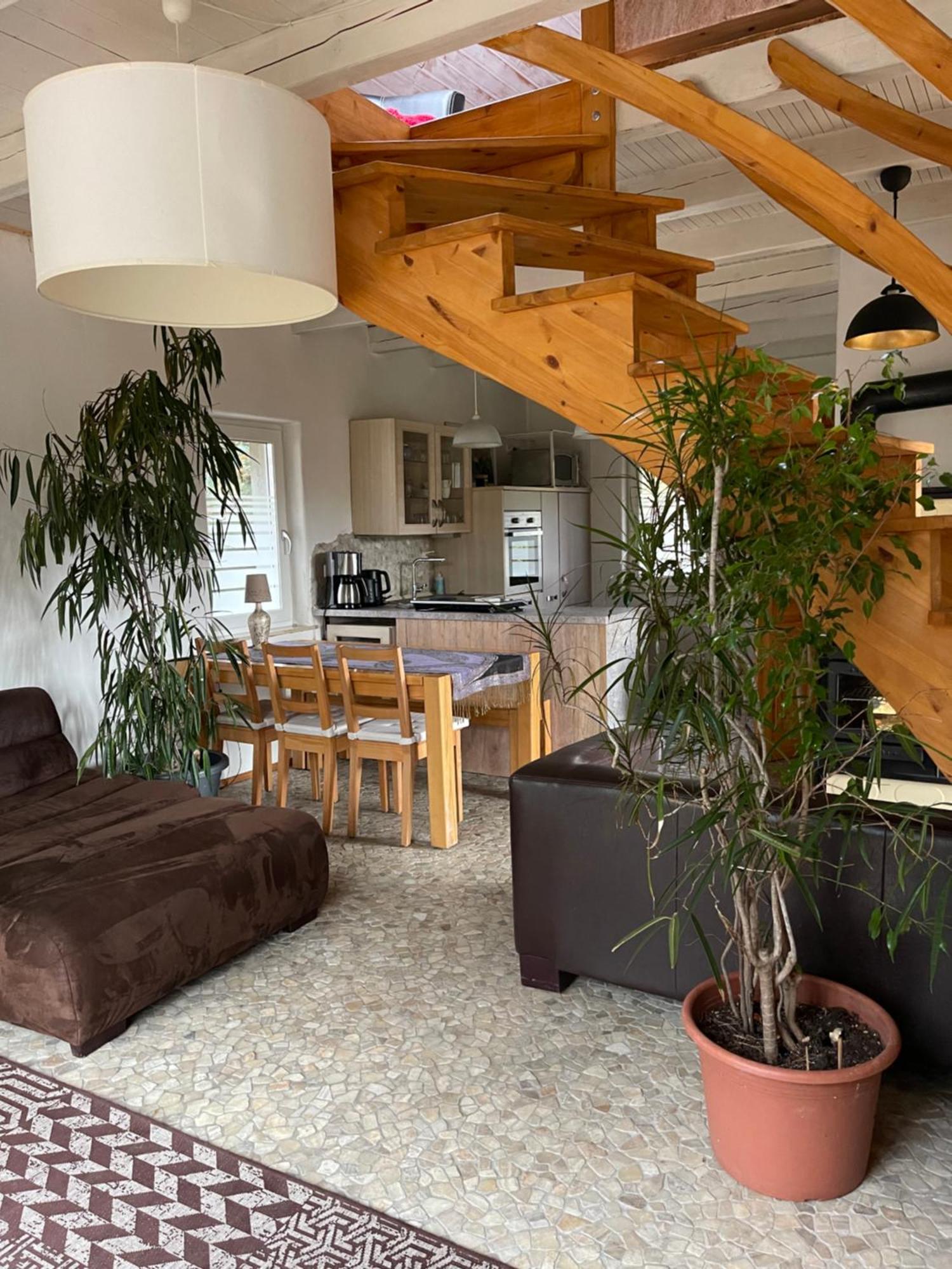 Waldhaus Bei Berlin Lägenhet Eggersdorf  Exteriör bild