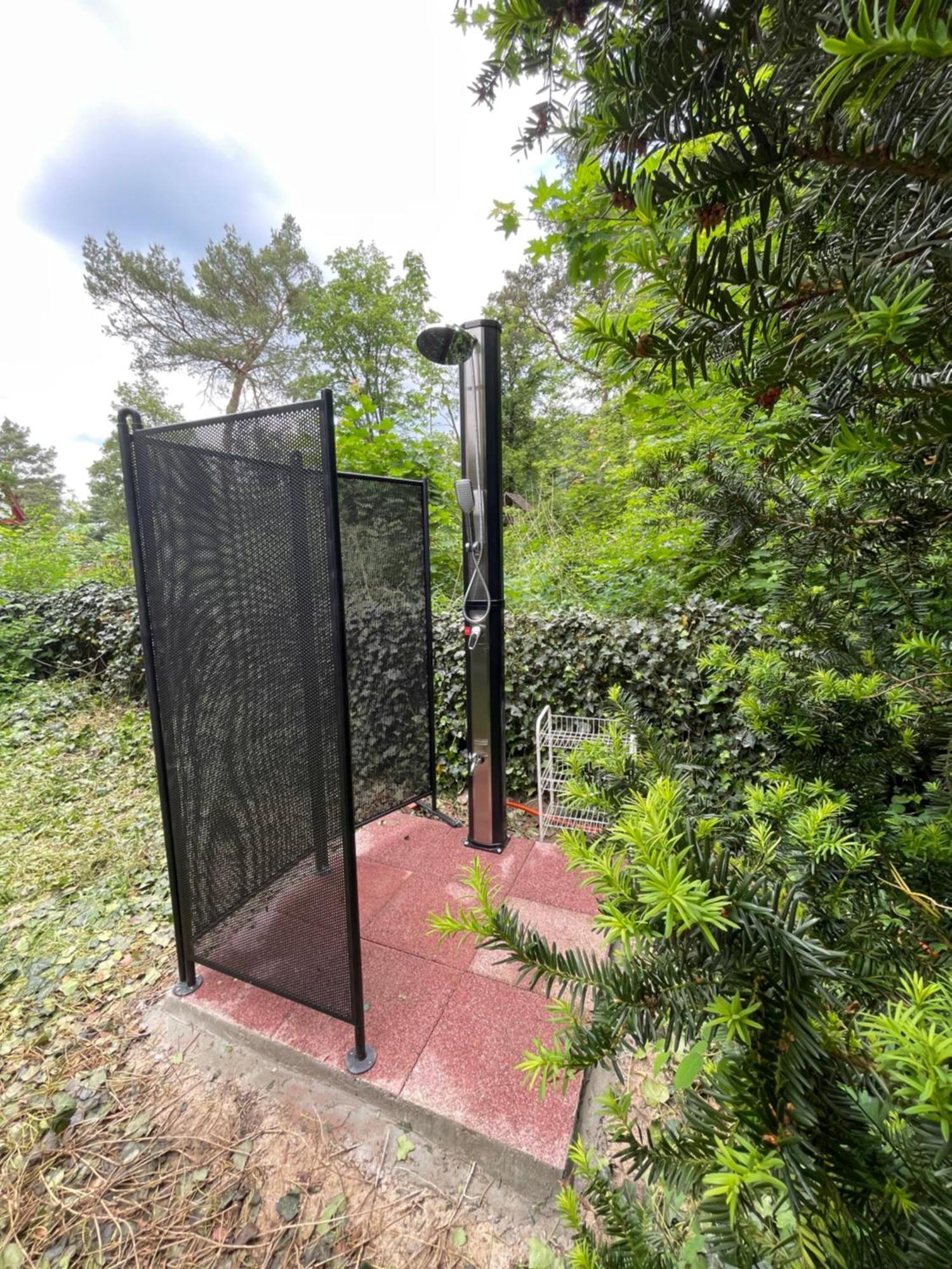 Waldhaus Bei Berlin Lägenhet Eggersdorf  Exteriör bild
